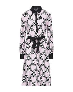 Платье до колена Love Moschino