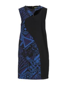 Короткое платье Versace