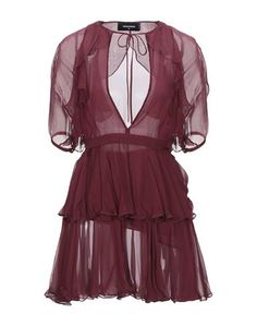 Короткое платье Dsquared2