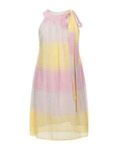 Короткое платье Blumarine