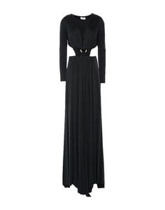Длинное платье Elisabetta Franchi