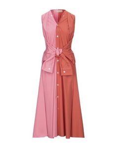 Платье длиной 3/4 Marni