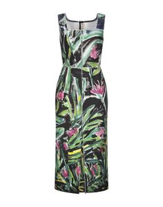 Платье длиной 3/4 Marni