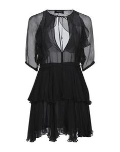 Короткое платье Dsquared2