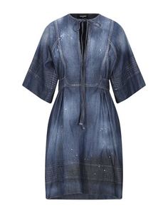 Короткое платье Dsquared2