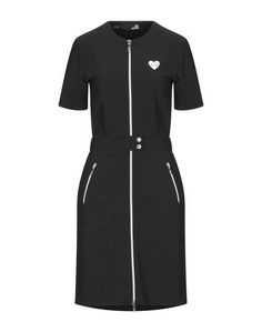 Платье до колена Love Moschino