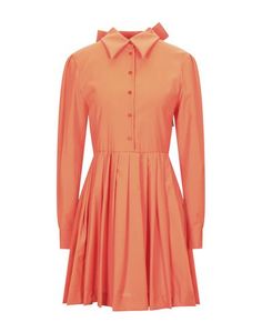 Короткое платье Msgm