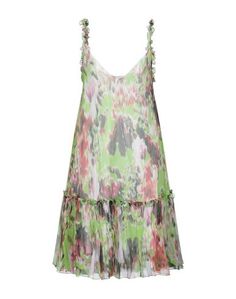 Платье до колена Msgm