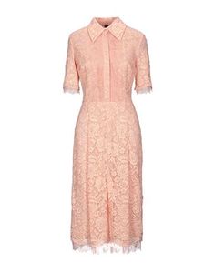 Платье длиной 3/4 Elisabetta Franchi