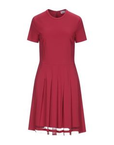 Платье до колена RED Valentino