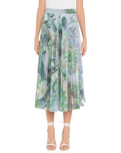 Юбка длиной 3/4 RED Valentino