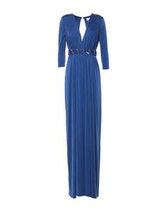 Длинное платье Elisabetta Franchi