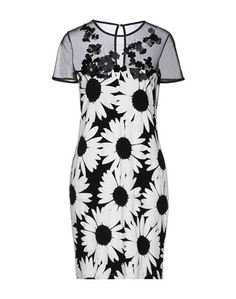 Короткое платье Blumarine