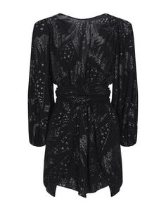 Короткое платье Isabel Marant
