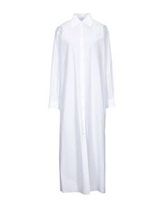 Длинное платье Maison Margiela
