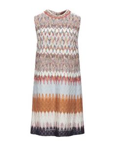 Короткое платье Missoni