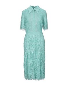 Платье длиной 3/4 Elisabetta Franchi
