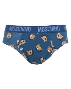 Трусы Moschino