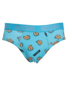 Трусы Moschino