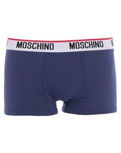 Боксеры Moschino