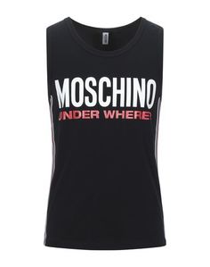 Бельевая майка Moschino