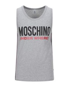 Бельевая майка Moschino