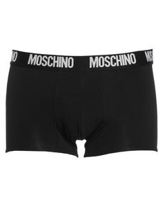 Боксеры Moschino