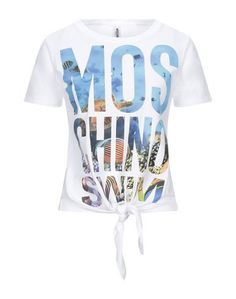 Футболка Moschino