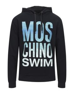 Толстовка Moschino