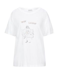 Футболка Saint Laurent