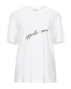 Футболка Saint Laurent
