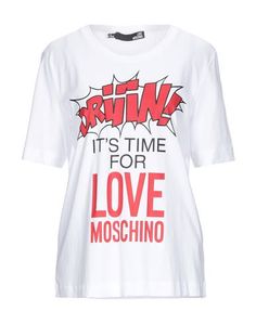 Футболка Love Moschino