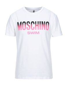 Футболка Moschino