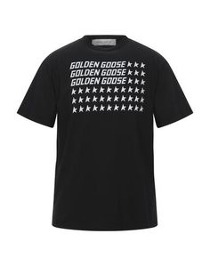 Футболка Golden Goose Deluxe Brand