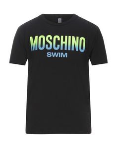 Футболка Moschino