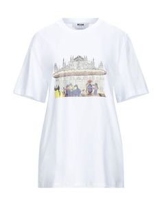 Футболка Msgm