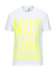 Футболка Moschino