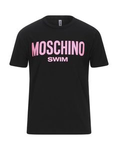 Футболка Moschino