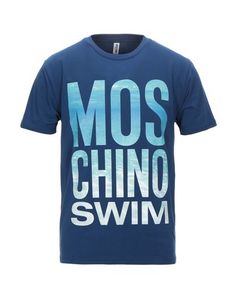 Футболка Moschino