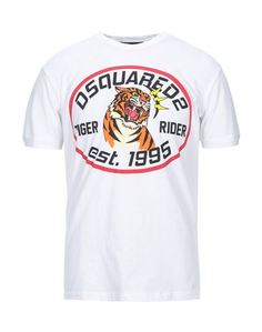 Футболка Dsquared2