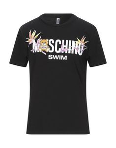 Футболка Moschino