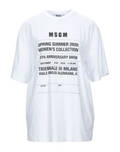 Футболка Msgm