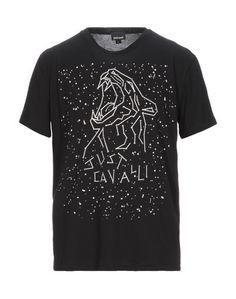 Футболка Just Cavalli