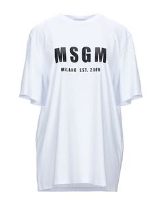 Футболка Msgm