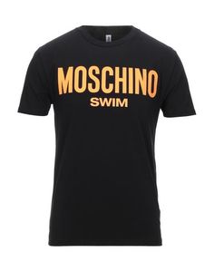 Футболка Moschino