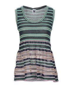 Топ без рукавов M Missoni