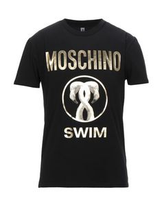 Футболка Moschino