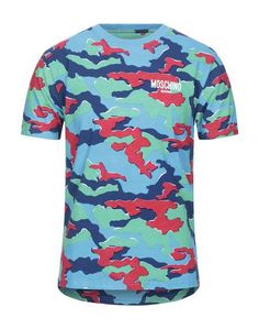 Футболка Moschino
