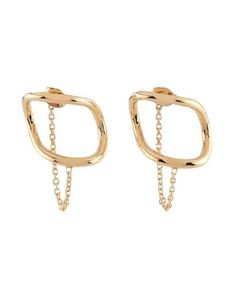 Серьги Maison Margiela