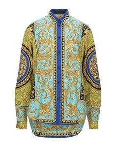 Pубашка Versace